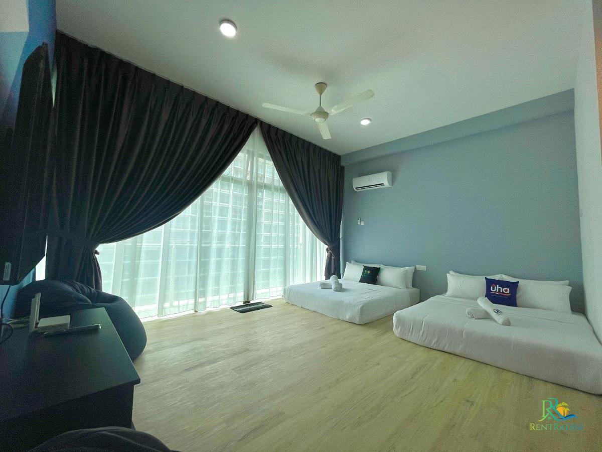 Palazio Serviced Apartments By Jk Home Johor Bahru Bagian luar foto