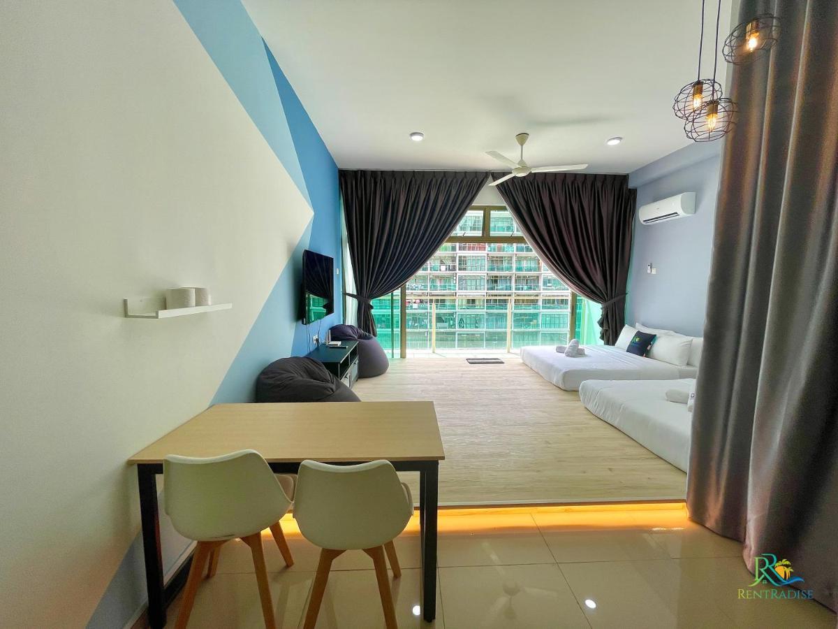 Palazio Serviced Apartments By Jk Home Johor Bahru Bagian luar foto