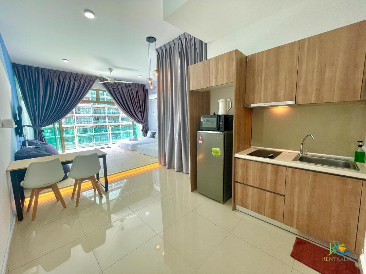 Palazio Serviced Apartments By Jk Home Johor Bahru Bagian luar foto