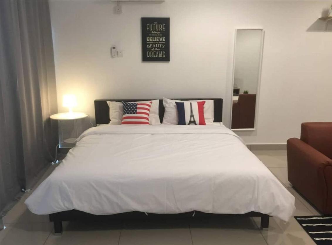 Palazio Serviced Apartments By Jk Home Johor Bahru Bagian luar foto