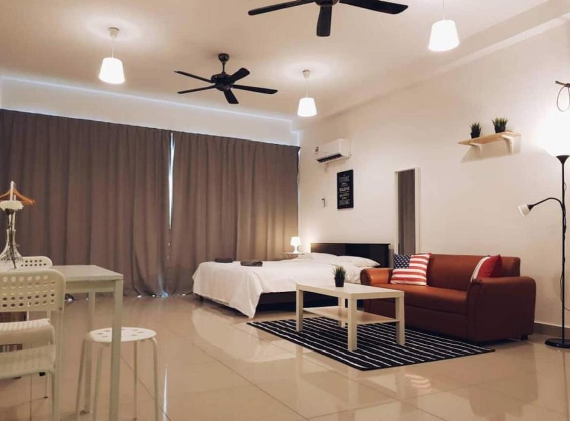 Palazio Serviced Apartments By Jk Home Johor Bahru Bagian luar foto