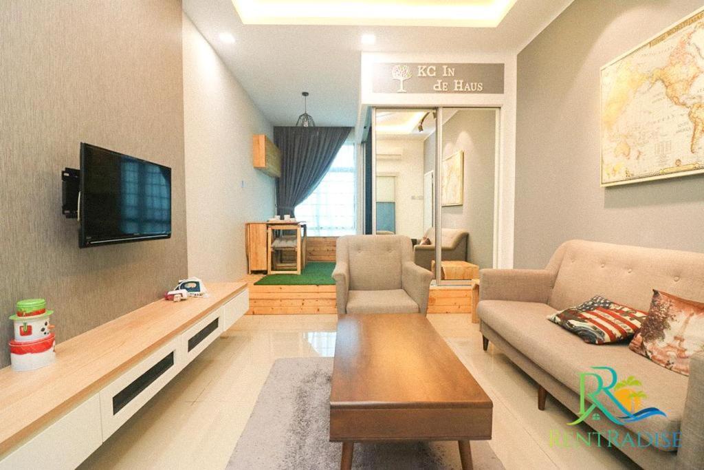 Palazio Serviced Apartments By Jk Home Johor Bahru Bagian luar foto