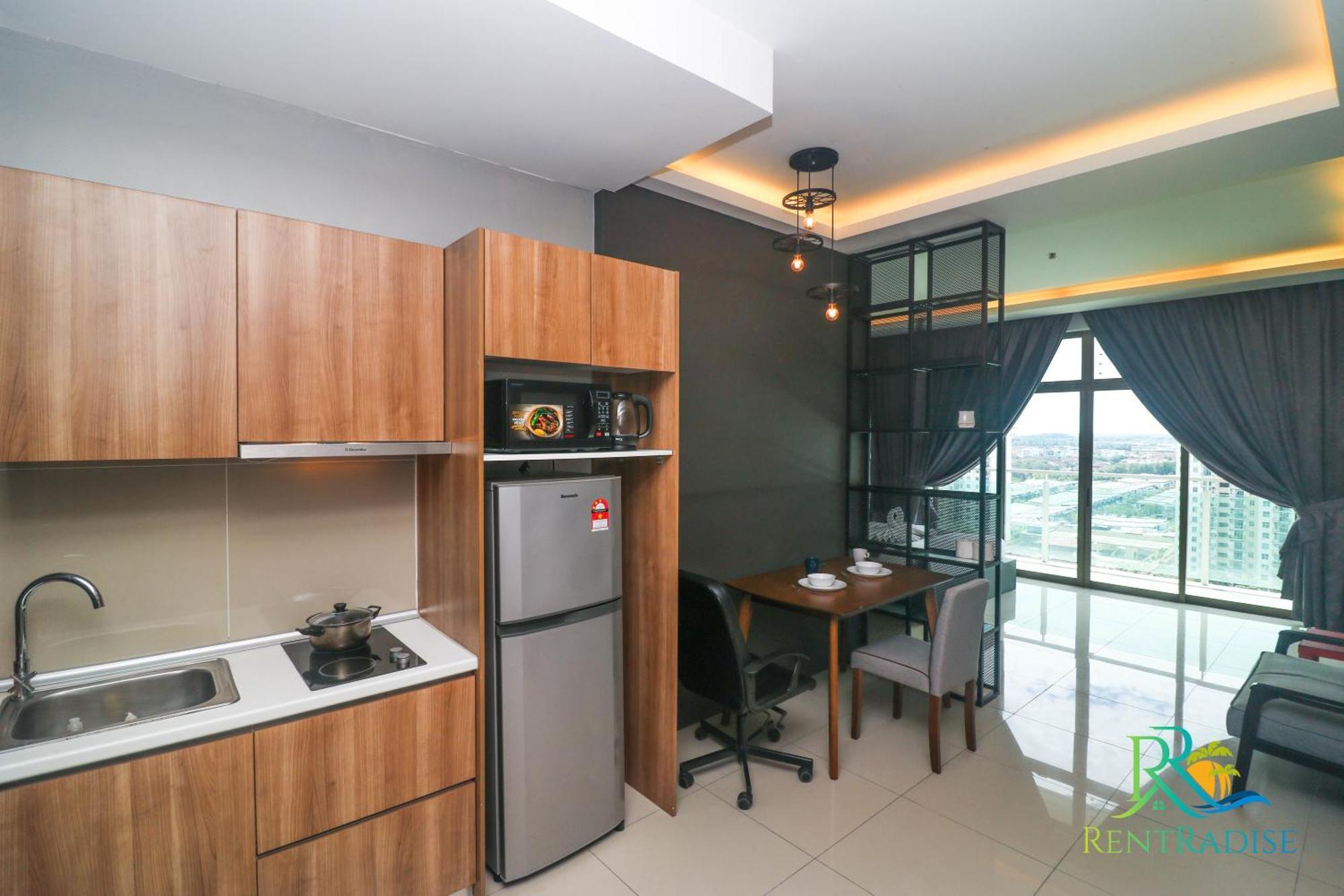 Palazio Serviced Apartments By Jk Home Johor Bahru Bagian luar foto